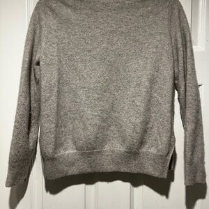 Vince Gray Crew Neck Sweater